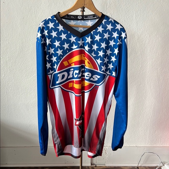 Other - Dickies PBR Rodeo Jersey XL